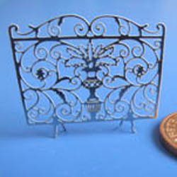 1/24th Scale Fire Screen